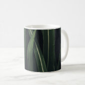 MUG PLANTE VERT (Devant droit)