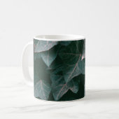 MUG PLANTE VERT (Devant gauche)