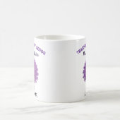 Mug Planter les graines de la connaissance - Enseignan (Centre)