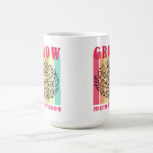 Mug planter plus d'arbres (Centre)