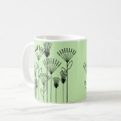 Mug Plantes à bâtons (Devant gauche)