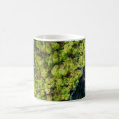 Mug Plantes à feuilles vertes (Centre)