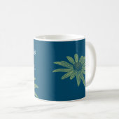 Mug Plantes autochtones parce que la science est réell (Devant droit)
