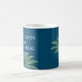 Mug Plantes autochtones parce que la science est réell (Centre)