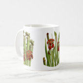 Mug Plantes de broc (Devant gauche)