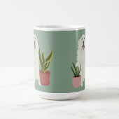 Mug Plantes des grandes Pyrénées (Centre)