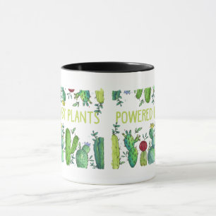 Mug Plantes et fleurs