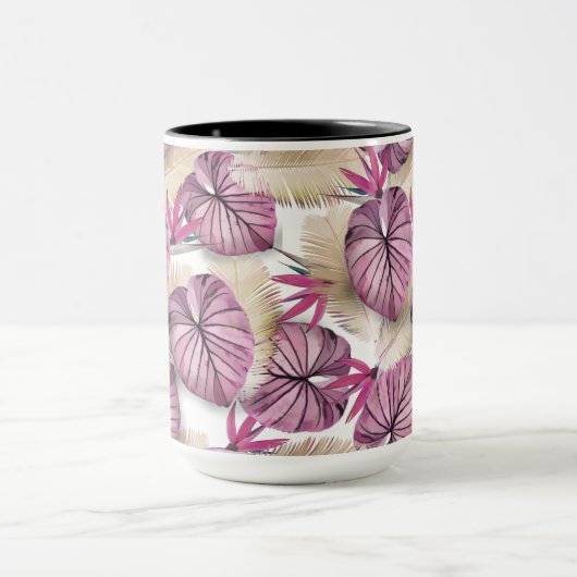 Mug Plantes exotiques (Centre)