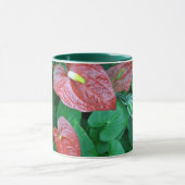 Mug plantes feuillues (Centre)