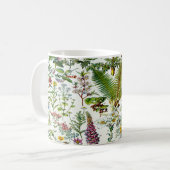 Mug Plantes médicinal (Devant gauche)