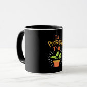 Mug Plantes - Plantes d'intérieur (Devant gauche)