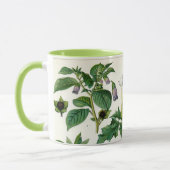 Mug Plantes toxiques (Gauche)