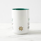 Mug Plantez des graines de gentillesse (Centre)