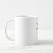 Mug Plantez des graines de joie (Gauche)