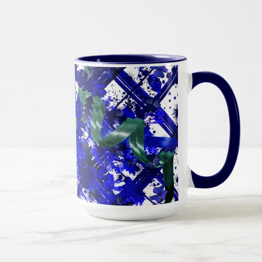 Mug Plaqué (Droite)