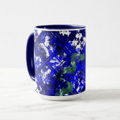 Mug Plaqué (Devant gauche)