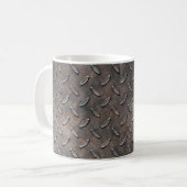 Mug Plaque de diamant 5A-5B Options Musique (Devant gauche)