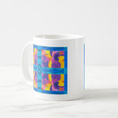 Mug Plaque de fruits (Devant gauche)