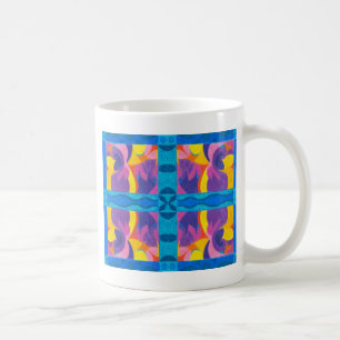 Mug Plaque de fruits