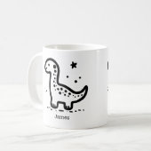 Mug Plaque de papier (Devant gauche)