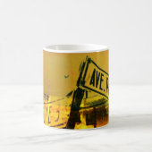 Mug Plaque de rue (Centre)