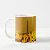 Mug Plaque de rue (Gauche)