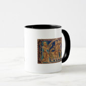 Mug Plaque dépeignant St Paul (Devant droit)