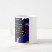 Mug Plaques (Devant gauche)