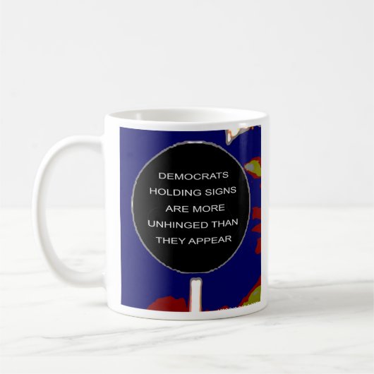 Mug Plaques (Gauche)