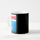 Mug Plaques Cat Et Souris Haut (Devant gauche)