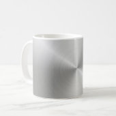 Mug Plaques circulaires fer métallique (Devant gauche)