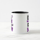 Mug Plaques de licence...Mug Fibro (Centre)