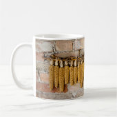 Mug Plaques de maïs séchées (Gauche)