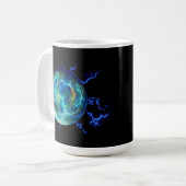 Mug Plasma électrique (Devant gauche)