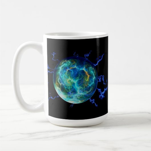 Mug Plasma électrique (Gauche)