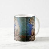 Mug Plaster Statuette Femme Torso par Vincent van Gogh (Devant droit)