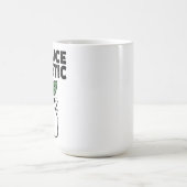 Mug Plastic Out (Centre)