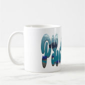 Mug Plastic pollution (Gauche)