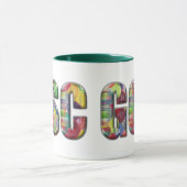 Mug Plastique de bonbons (Centre)