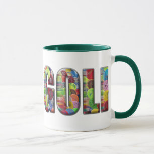 Mug Plastique de bonbons