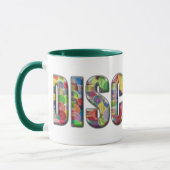 Mug Plastique de bonbons (Gauche)