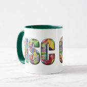 Mug Plastique de bonbons (Devant gauche)