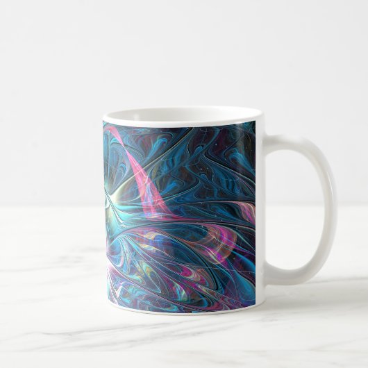Mug Plastique Pastel (Droite)