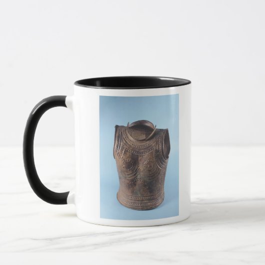 Mug Plastron (Gauche)