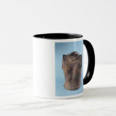Mug Plastron (Devant droit)
