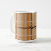 Mug Plat automnal (Devant gauche)