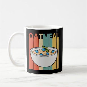 Mug Plat d'avoine