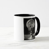 Mug Plat de calice et d'eucharistie (Devant droit)