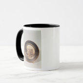 Mug Plat dépeignant l'atelier de Sevres (Devant gauche)