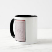 Mug Plat I, illustrant la loi II du volume I (Devant gauche)